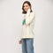 Pickleball Crew Neck Sweater-Sweater-FATE-S-CREAM-Urbanheer