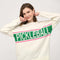Pickleball Crew Neck Sweater-Sweater-FATE-S-CREAM-Urbanheer