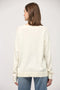 Pickleball Crew Neck Sweater-Sweater-FATE-S-CREAM-Urbanheer