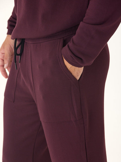 Pierce Feather Fleece Jogger
