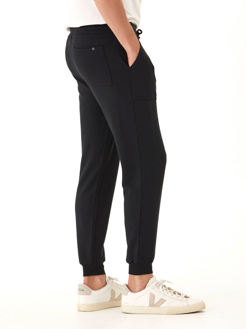 Pierce Feather Fleece Jogger