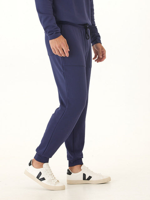 Pierce Feather Fleece Jogger