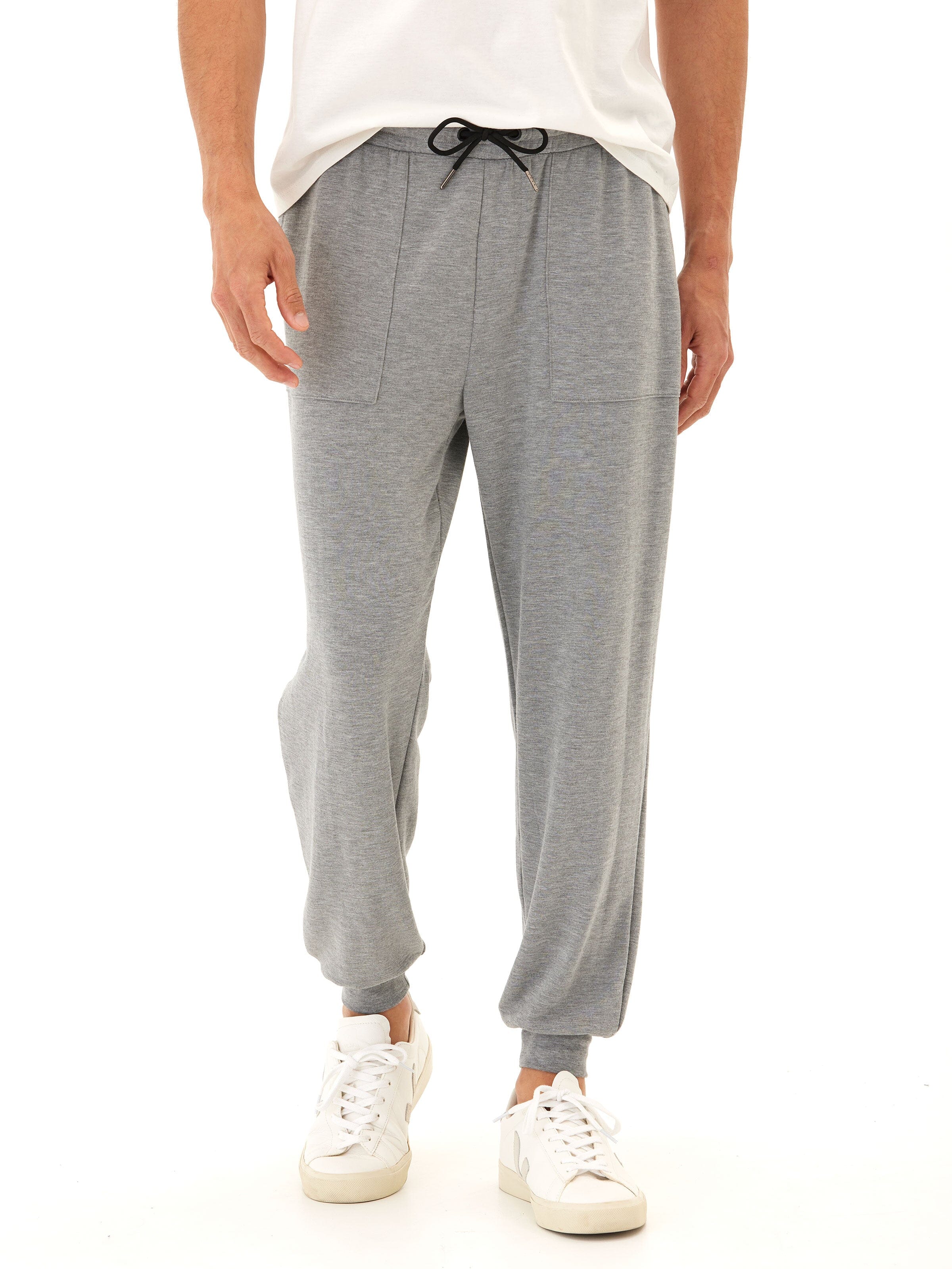 Pierce Feather Fleece Jogger