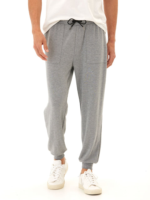Pierce Feather Fleece Jogger