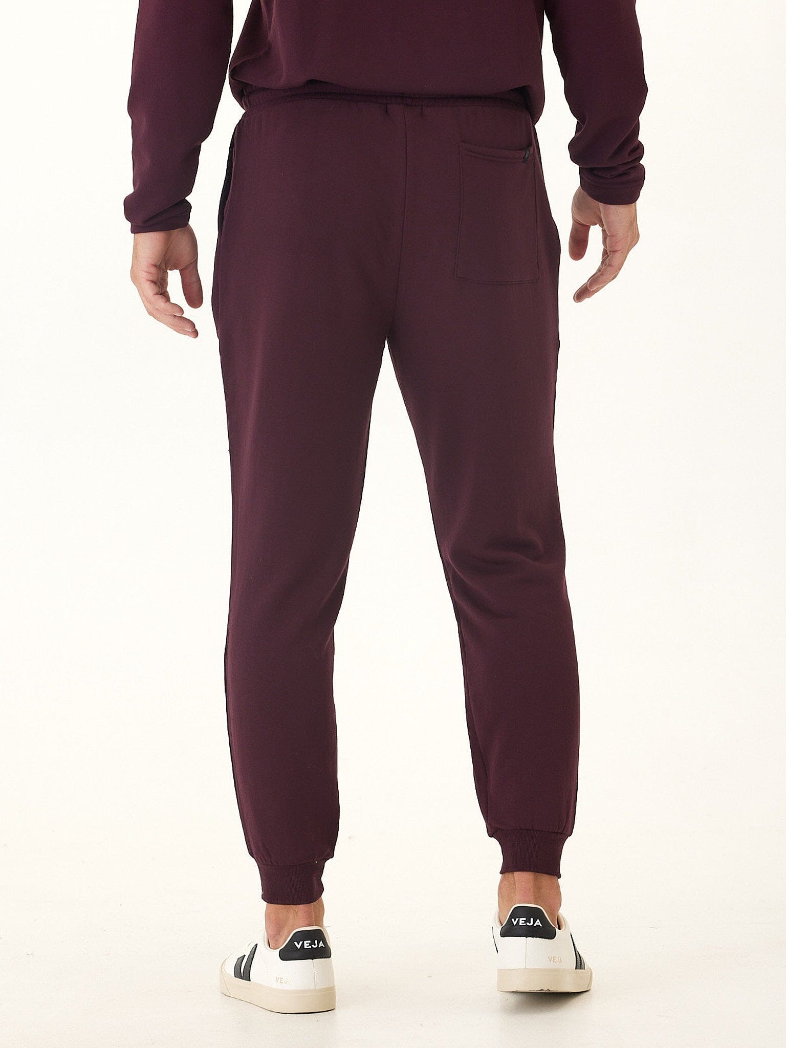 Pierce Feather Fleece Jogger