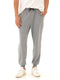 Pierce Feather Fleece Jogger