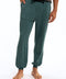 Pierce Feather Fleece Jogger
