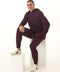 Pierce Feather Fleece Jogger