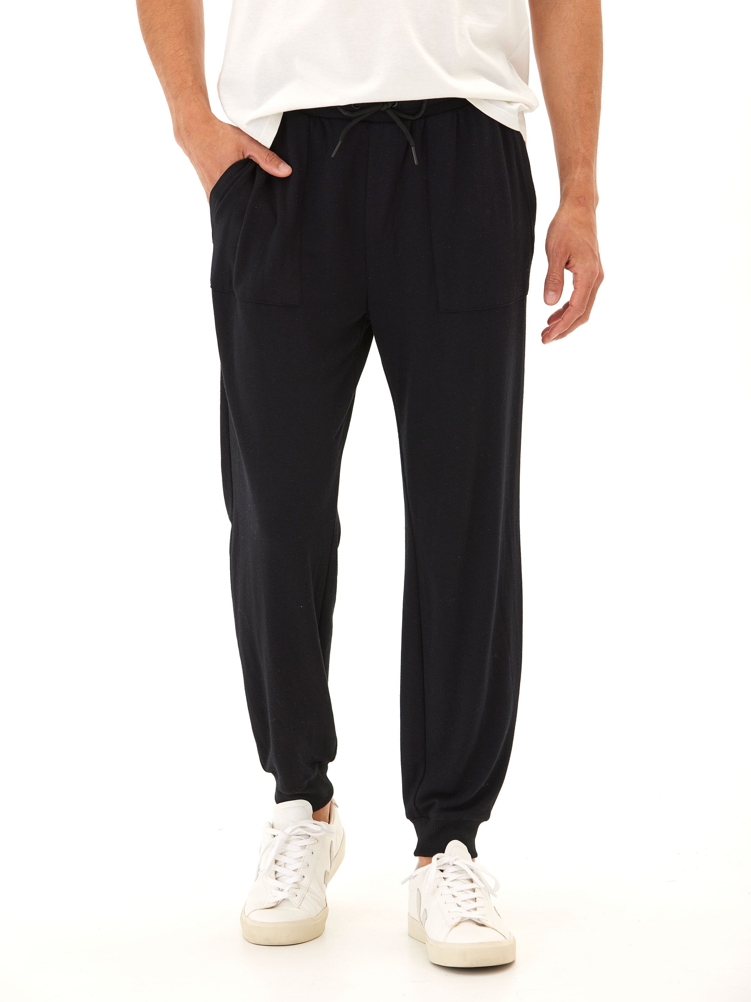 Pierce French Terry Jogger