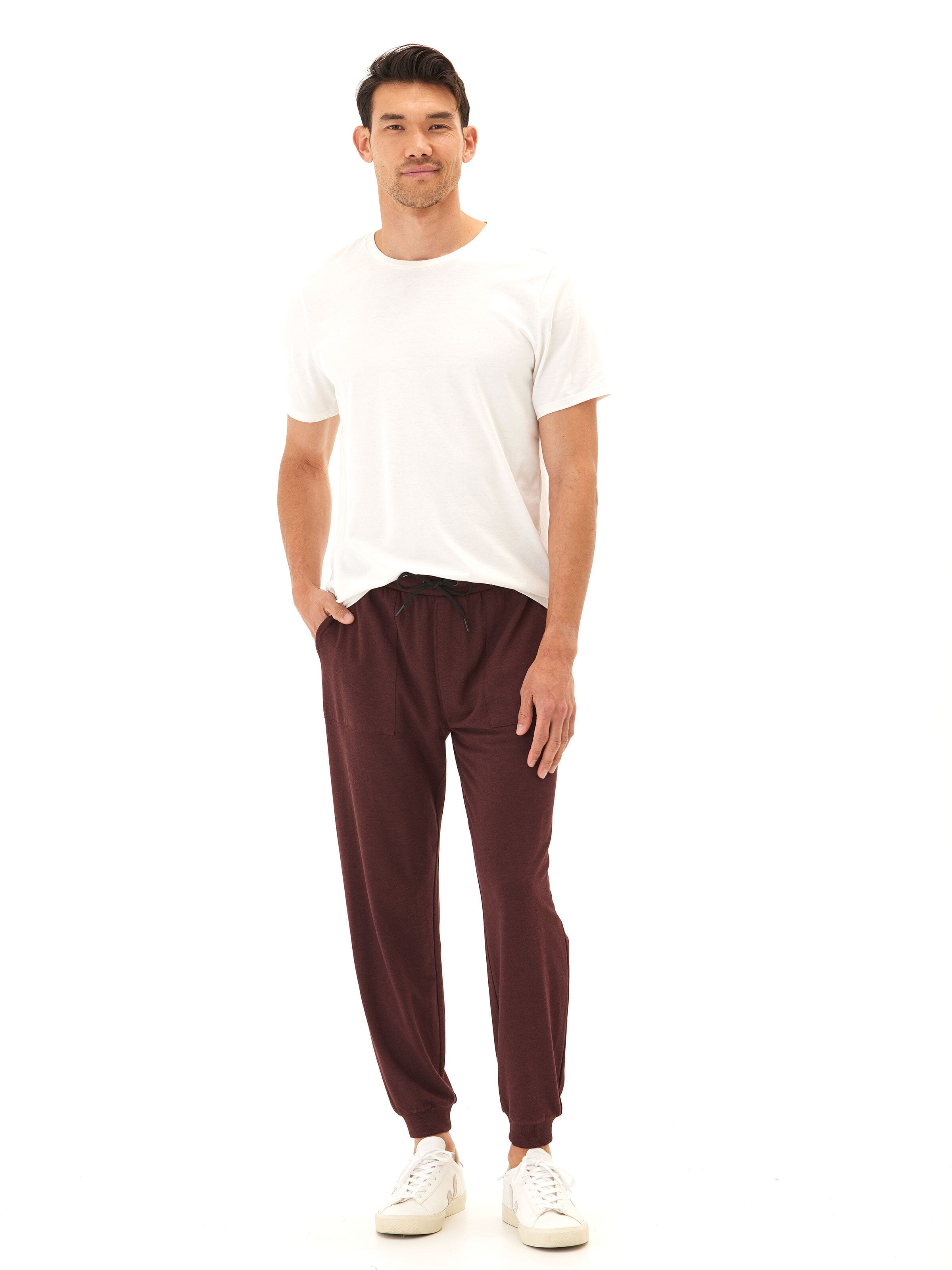 Pierce French Terry Jogger