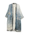 Pierre Louis Mascia Printed kimono jacket