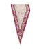 Pierre Louis Mascia Printed silk scarf