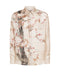 Pierre Louis Mascia Printed silk shirt