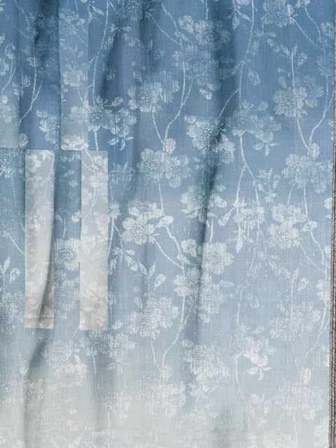 Pierre Louis Mascia Scarfs LIGHT BLUE