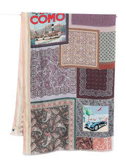 Pierre Louis Mascia Scarfs Lilac