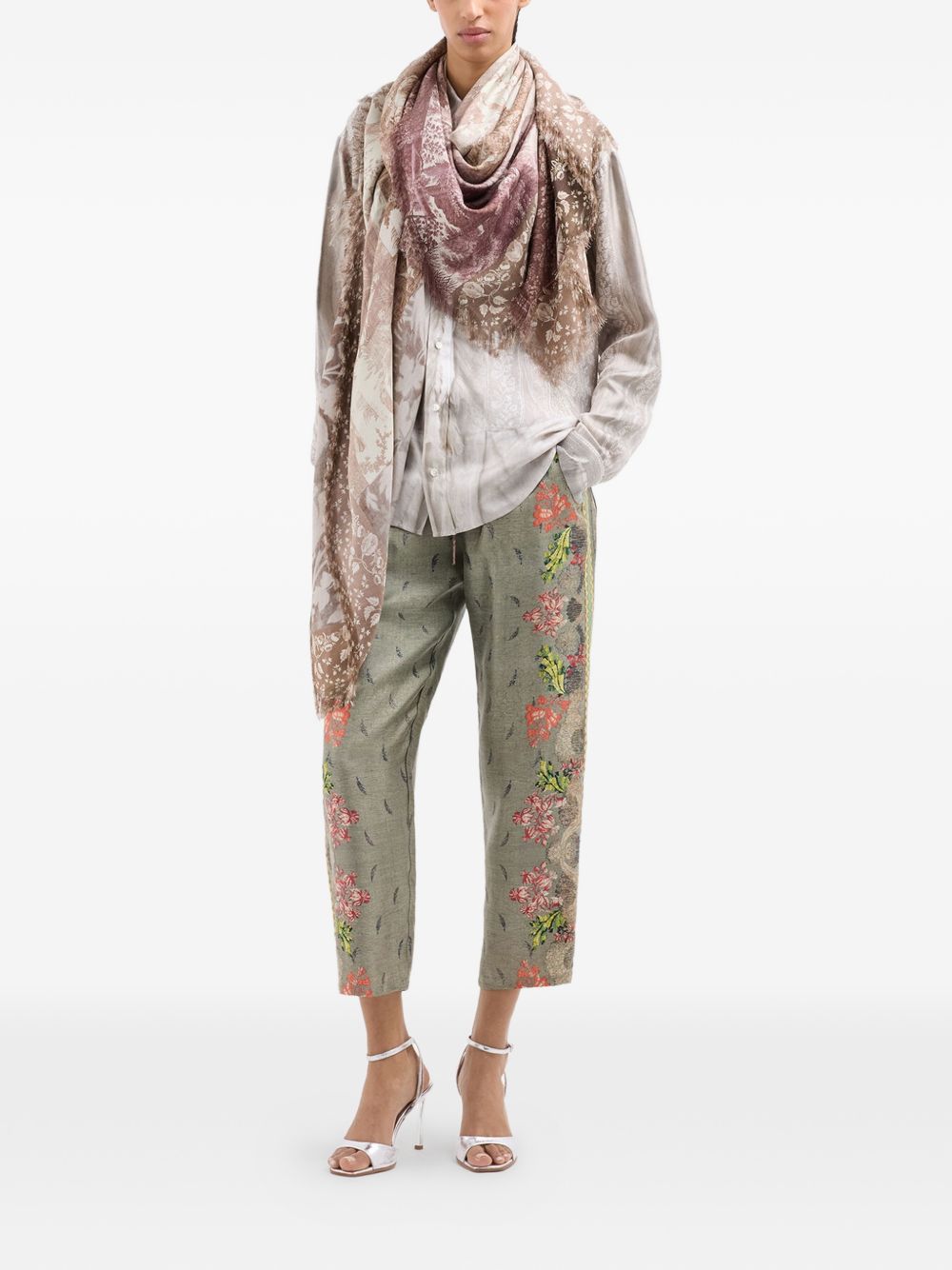 Pierre Louis Mascia Trousers