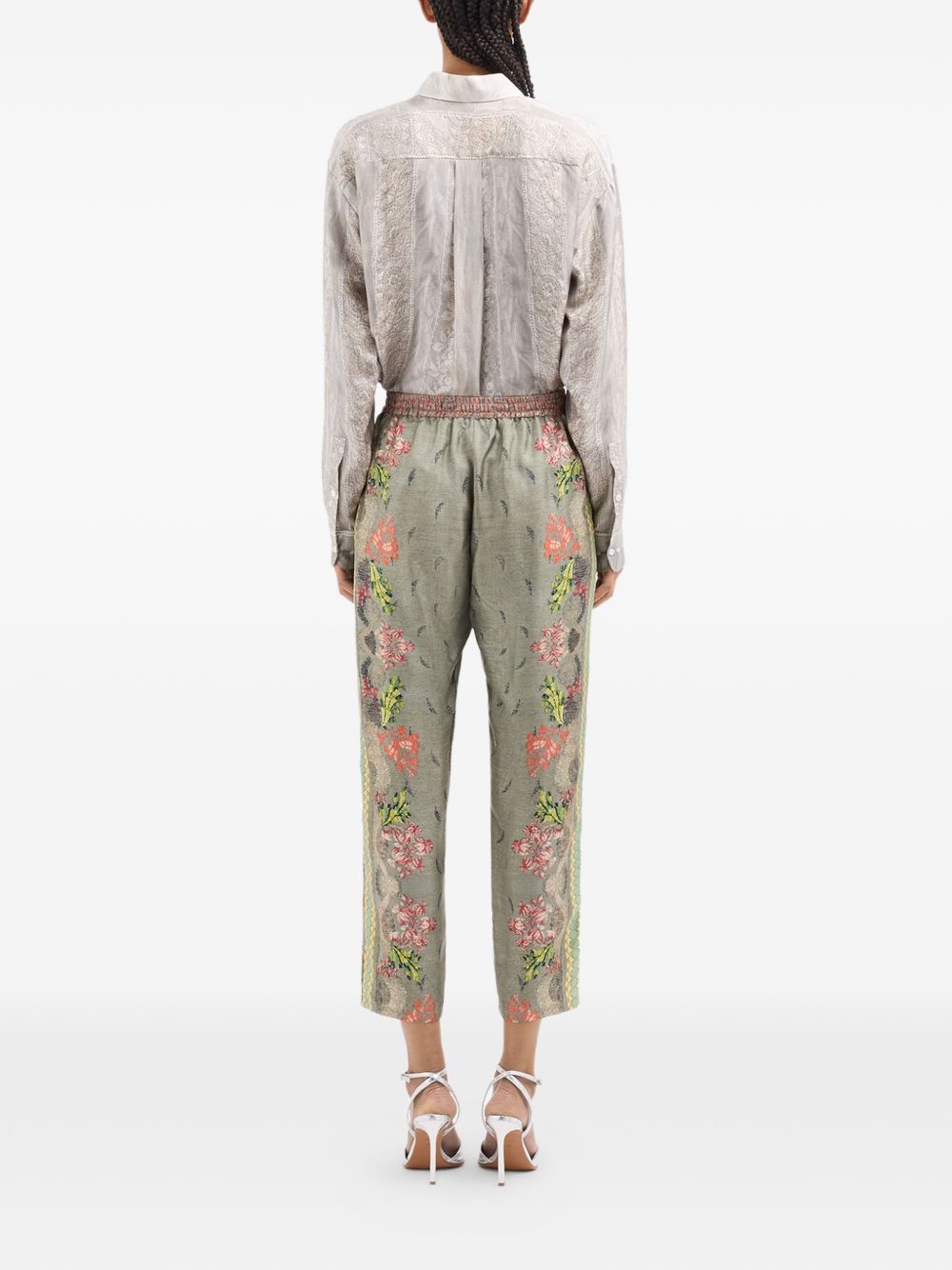 Pierre Louis Mascia Trousers