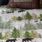 Pine Wilderness Quilt Set-Set-Linen Mart-Twin-Urbanheer