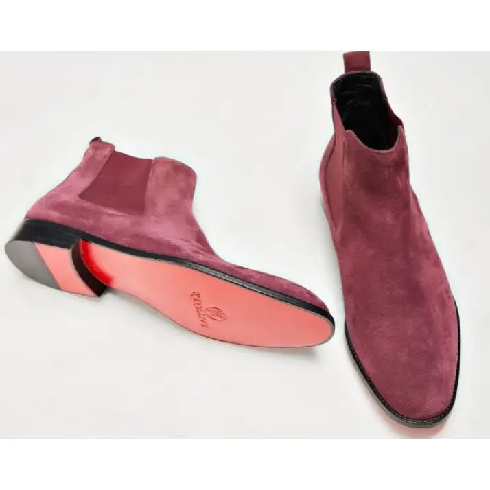 Pink Chelsea Boot-Boots-keldante-11-Pink-Urbanheer