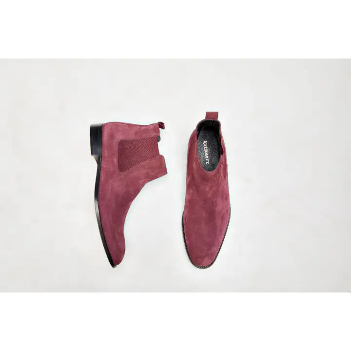 Pink Chelsea Boot-Boots-keldante-11-Pink-Urbanheer