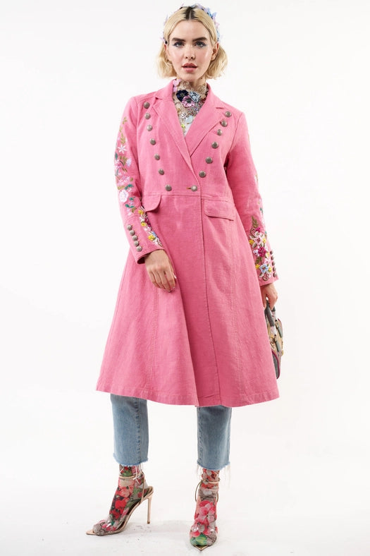 Pink City Coat-Coat-Aratta-XL-Rose-Urbanheer