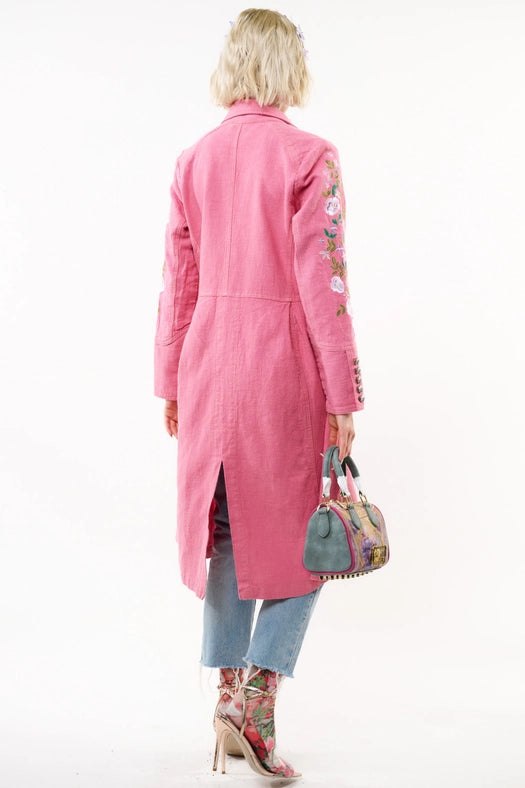 Pink City Coat-Coat-Aratta-XL-Rose-Urbanheer