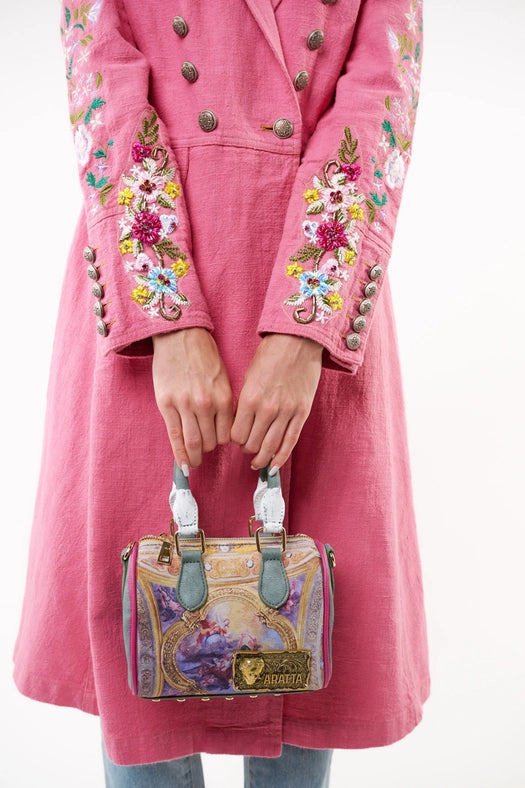 Pink City Coat-Coat-Aratta-XL-Rose-Urbanheer