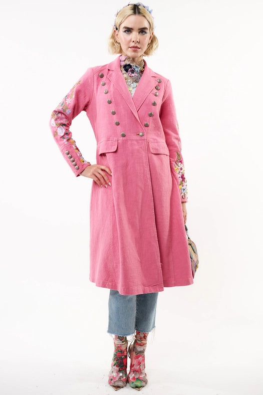 Pink City Coat-Coat-Aratta-XL-Rose-Urbanheer