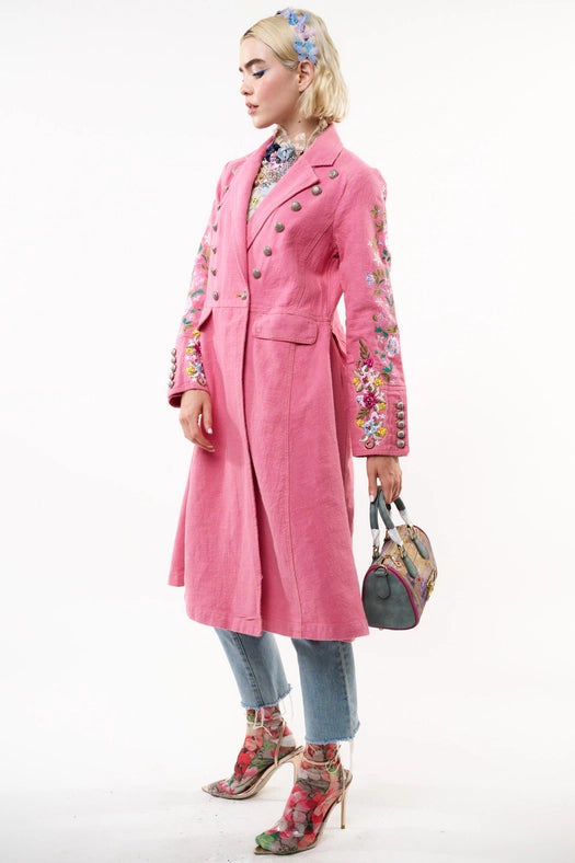 Pink City Coat-Coat-Aratta-XL-Rose-Urbanheer