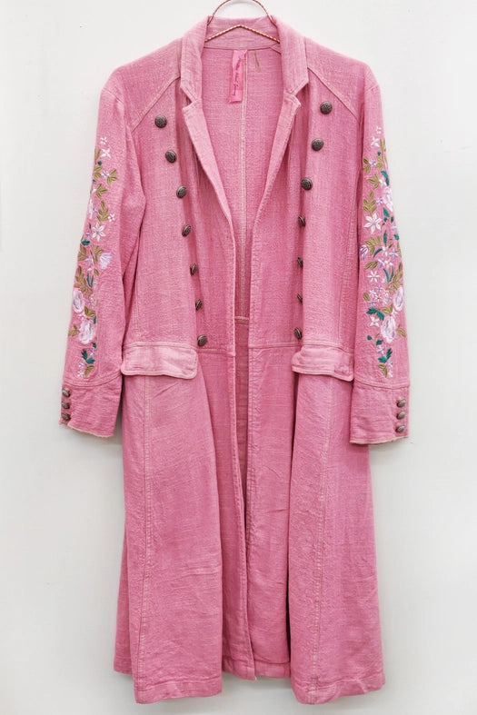 Pink City Coat-Coat-Aratta-XL-Rose-Urbanheer