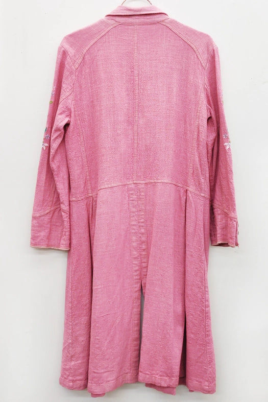 Pink City Coat-Coat-Aratta-XL-Rose-Urbanheer