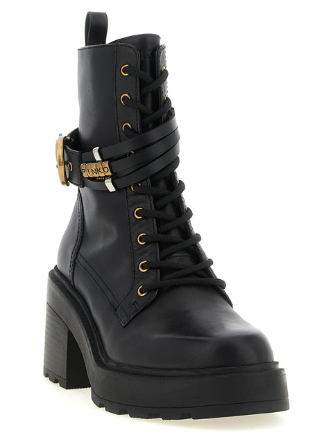 Pinko Altea 01 Ankle Boots