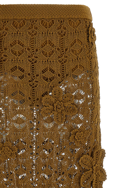 Pinko Anthemis Skirt