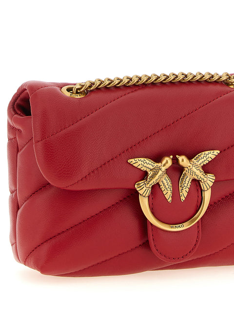Pinko Baby Love Puff Crossbody Bag
