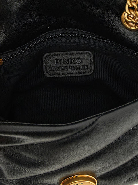 Pinko Baby Love Puff Crossbody Bag