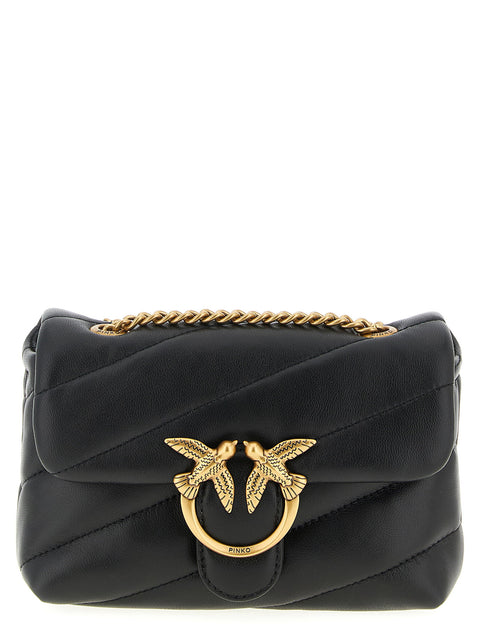 Pinko Baby Love Puff Crossbody Bag