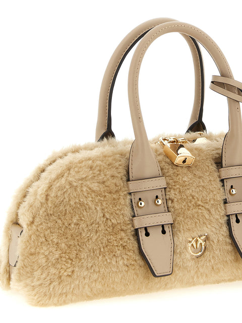 Pinko Bowling Bag Handbag