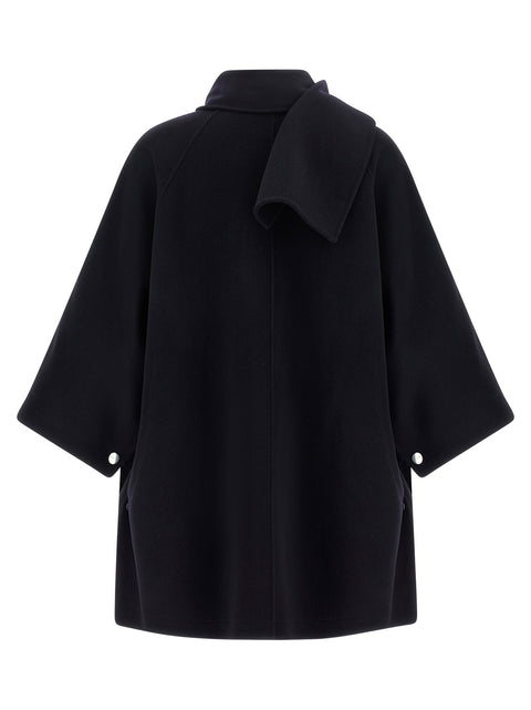 Pinko Caban Coat