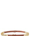 Pinko Chain Insert Belt