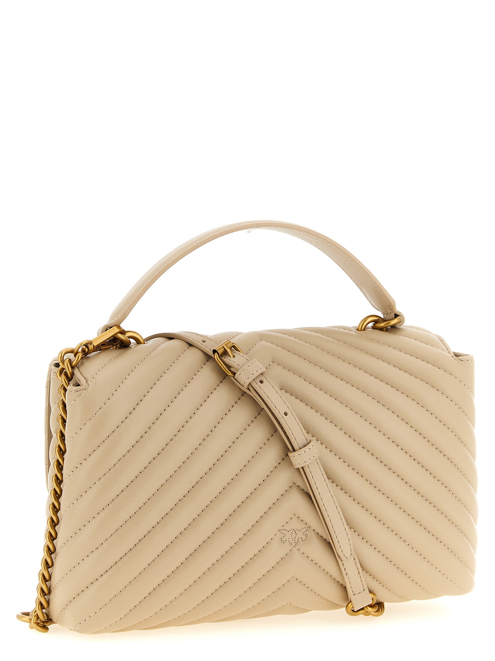Pinko Classic Love Bag Puff Handbag