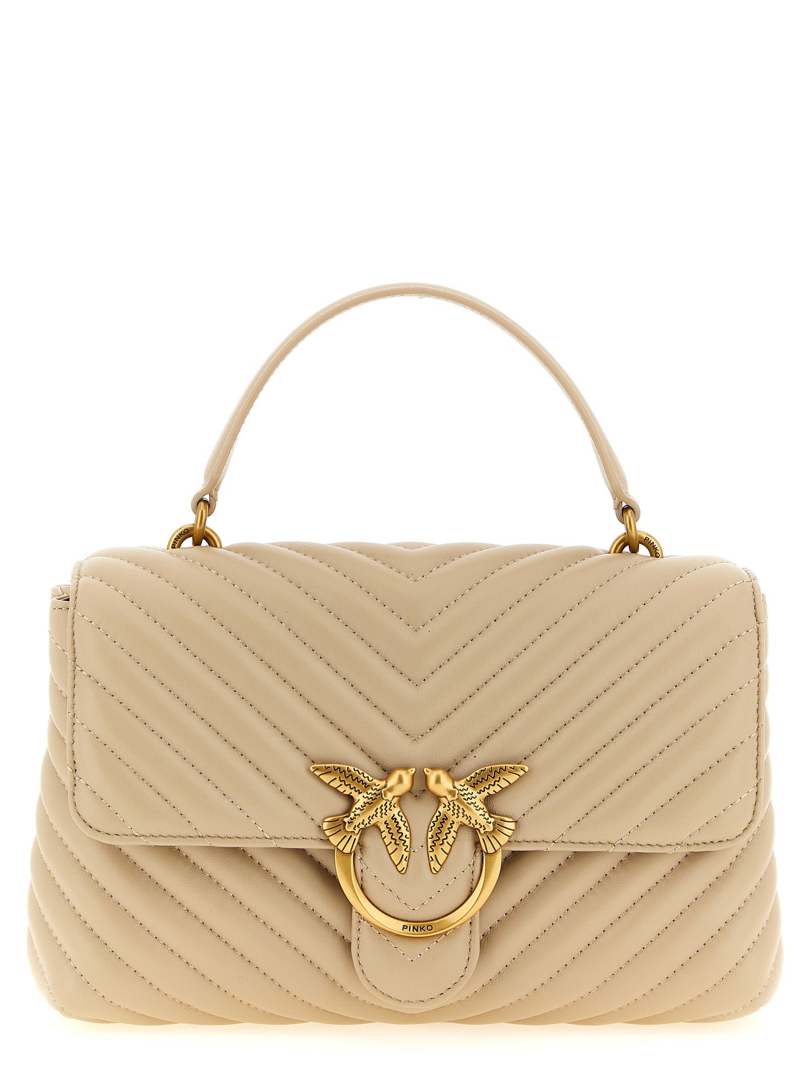 Pinko Classic Love Bag Puff Handbag