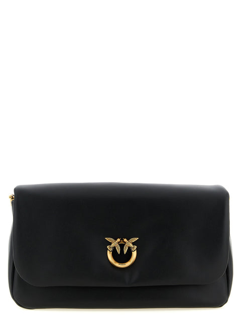 Pinko Click Soft Classic Crossbody Bag