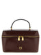 Pinko Crumpled Effect Leather Handbag
