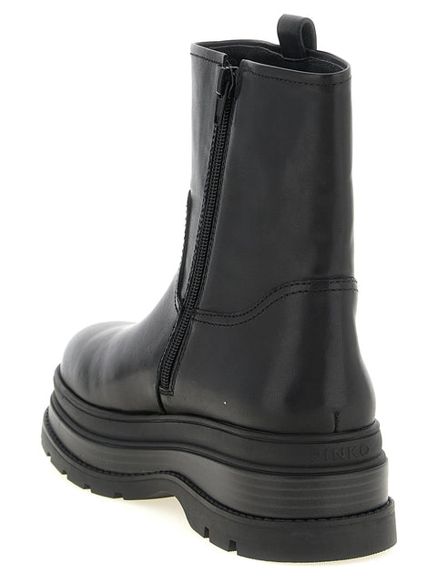 Pinko Eva 02 Ankle Boots