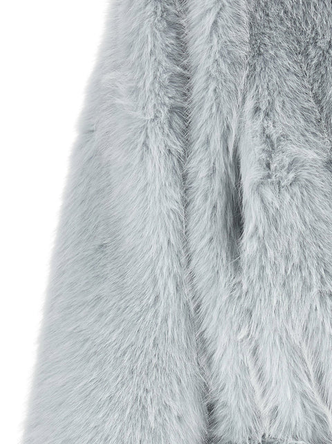 Pinko Faux Fur Blouson