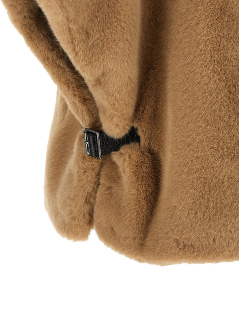 Pinko Fur Cape