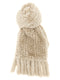 Pinko Fur Scarf