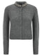 Pinko Jewel Collar Cardigan