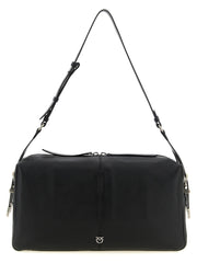 Pinko Keeper Large Shoulder Bag