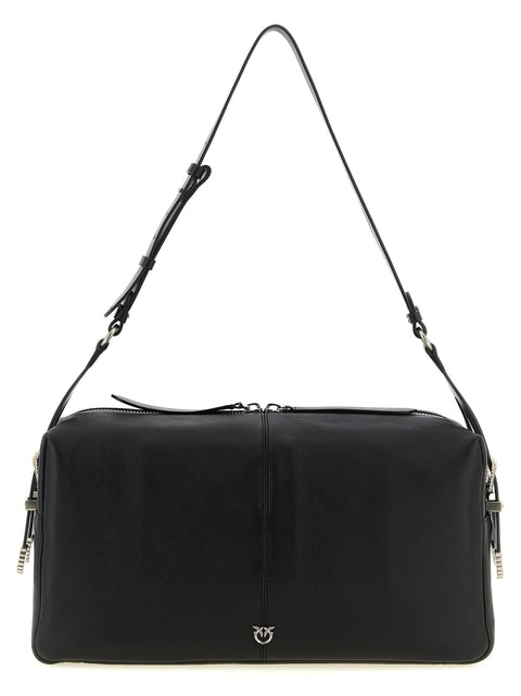 Pinko Keeper Large Shoulder Bag